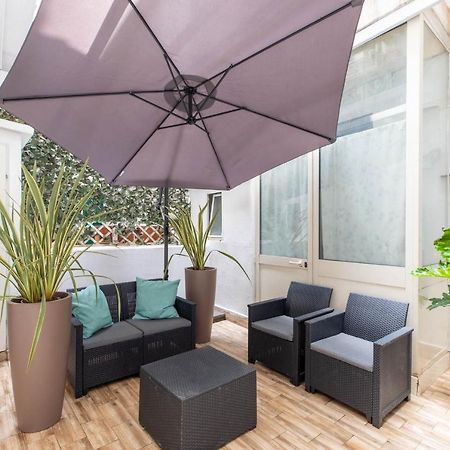 Apartmán Iflat Blue Cozy Loft Near Saint Peter Řím Exteriér fotografie