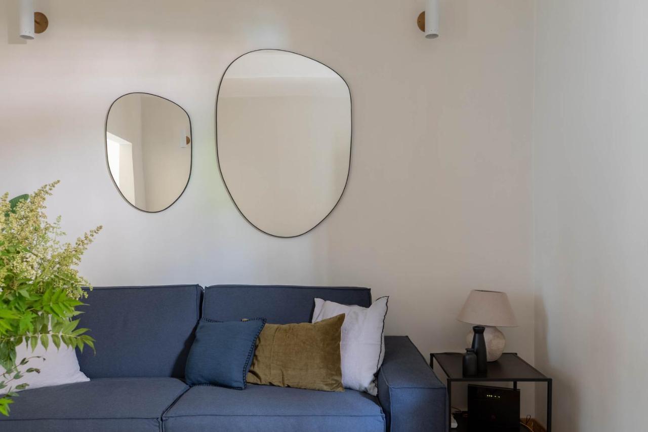 Apartmán Iflat Blue Cozy Loft Near Saint Peter Řím Exteriér fotografie