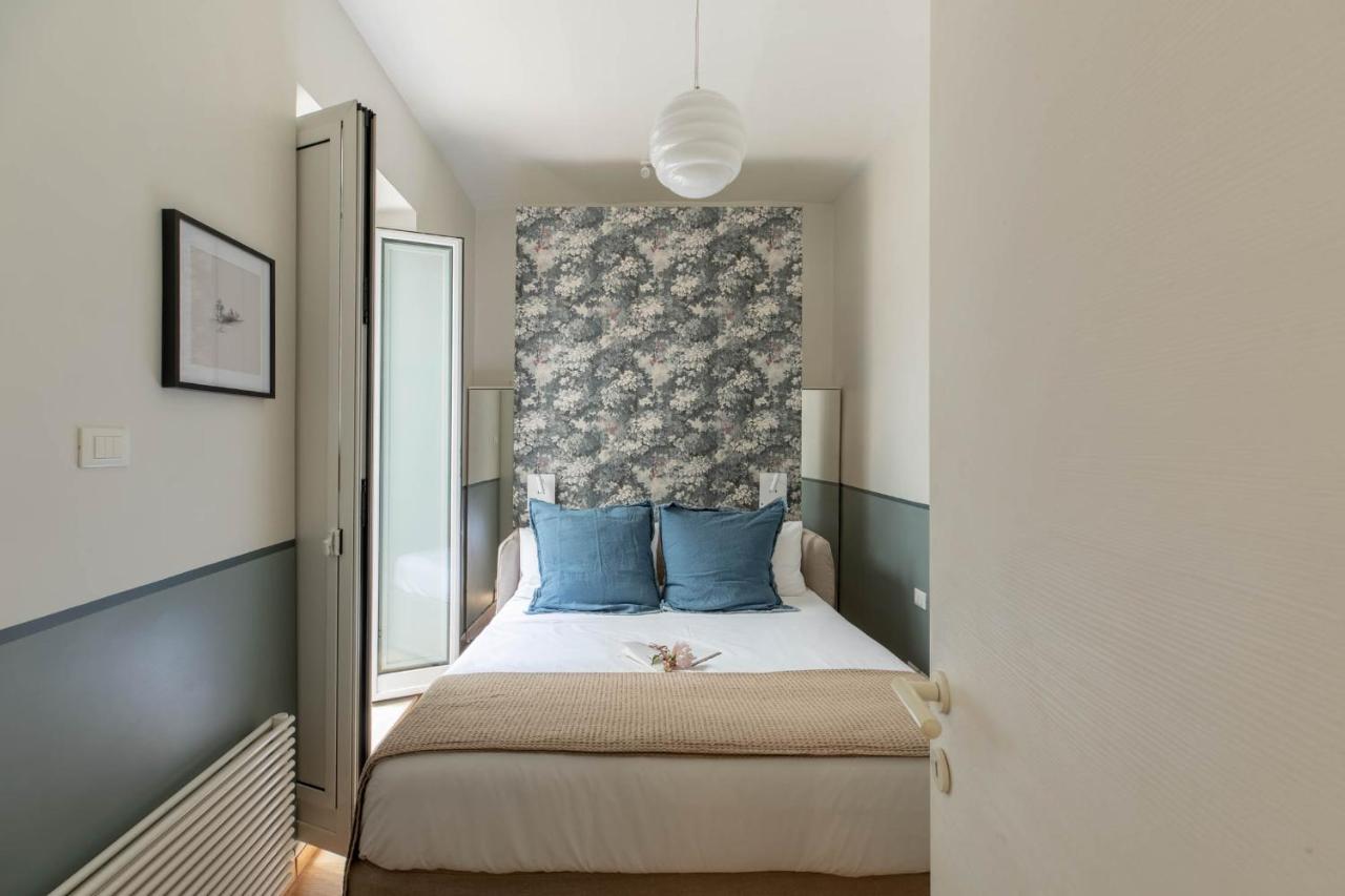 Apartmán Iflat Blue Cozy Loft Near Saint Peter Řím Exteriér fotografie