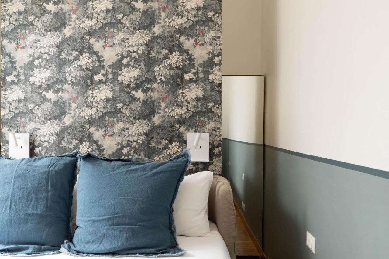 Apartmán Iflat Blue Cozy Loft Near Saint Peter Řím Exteriér fotografie