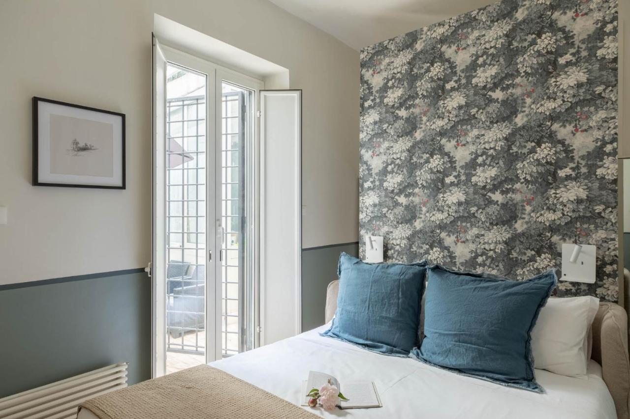 Apartmán Iflat Blue Cozy Loft Near Saint Peter Řím Exteriér fotografie