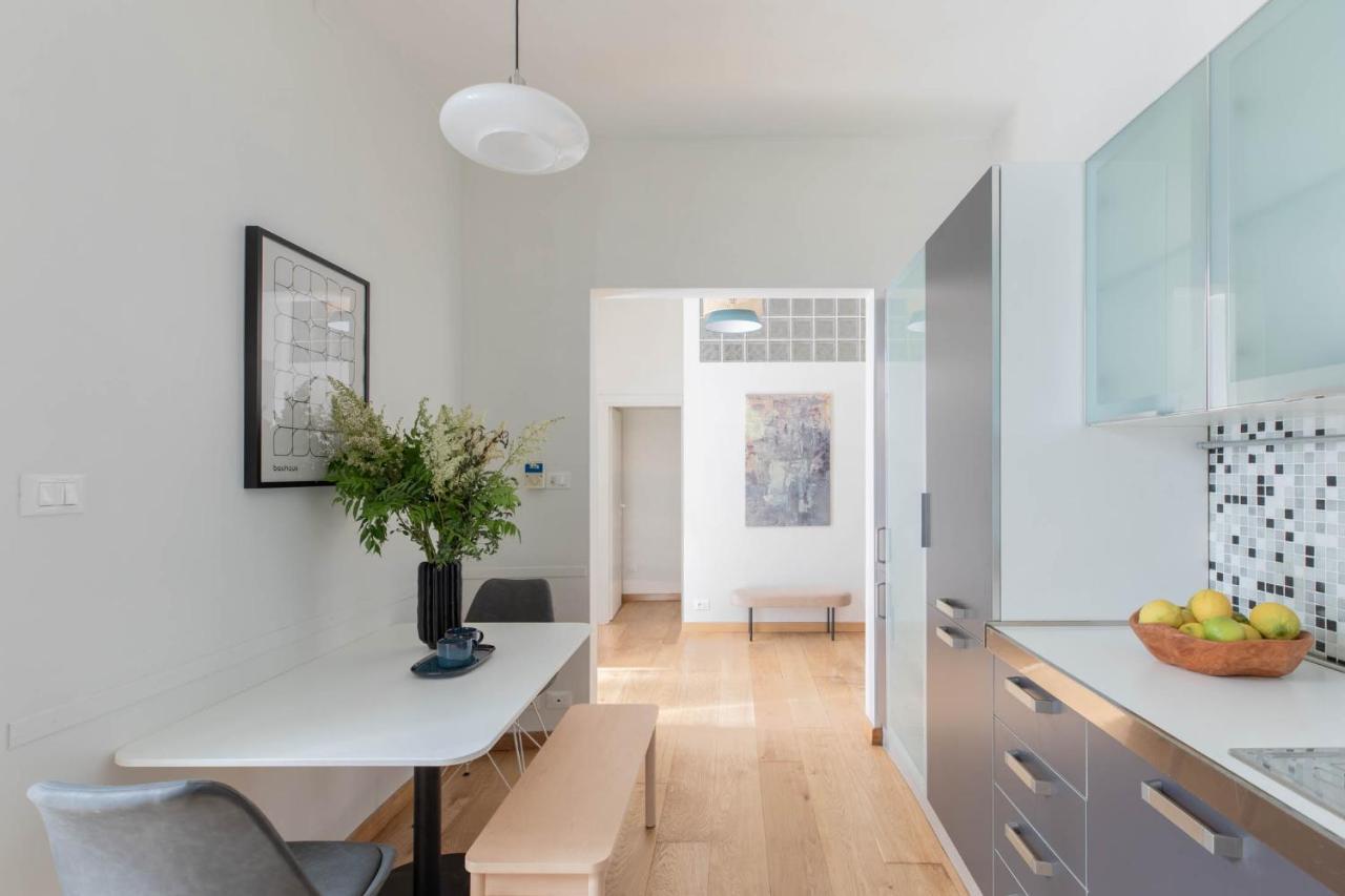 Apartmán Iflat Blue Cozy Loft Near Saint Peter Řím Exteriér fotografie