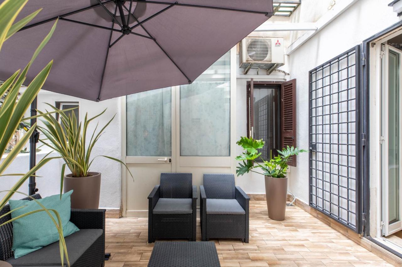 Apartmán Iflat Blue Cozy Loft Near Saint Peter Řím Exteriér fotografie