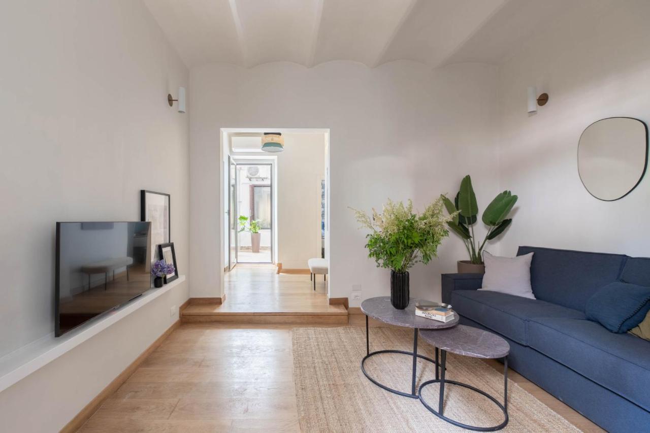 Apartmán Iflat Blue Cozy Loft Near Saint Peter Řím Exteriér fotografie