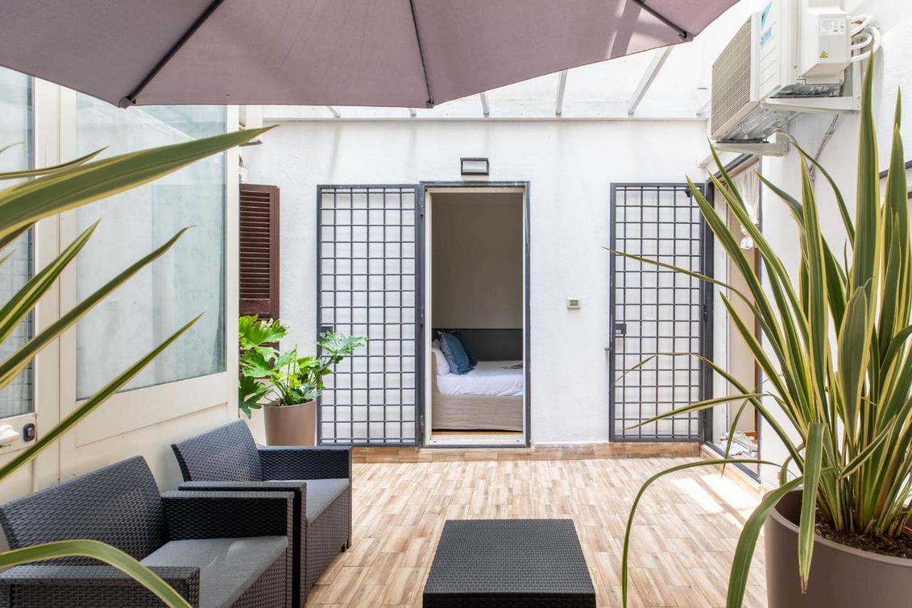 Apartmán Iflat Blue Cozy Loft Near Saint Peter Řím Exteriér fotografie