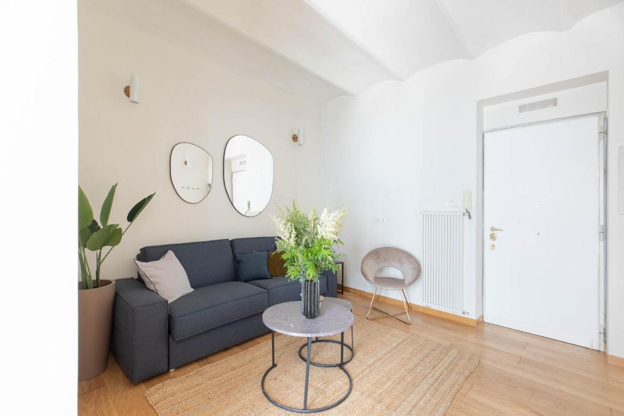 Apartmán Iflat Blue Cozy Loft Near Saint Peter Řím Exteriér fotografie