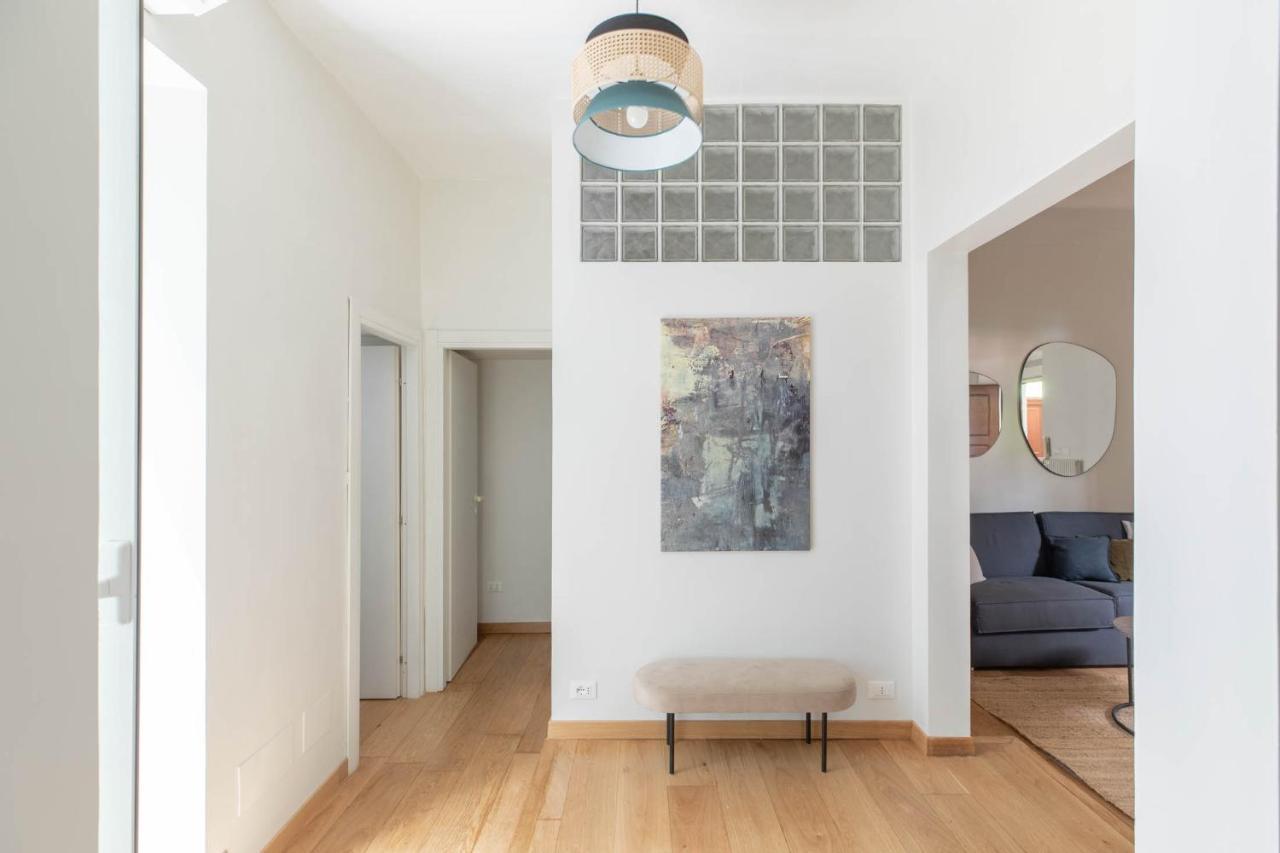 Apartmán Iflat Blue Cozy Loft Near Saint Peter Řím Exteriér fotografie