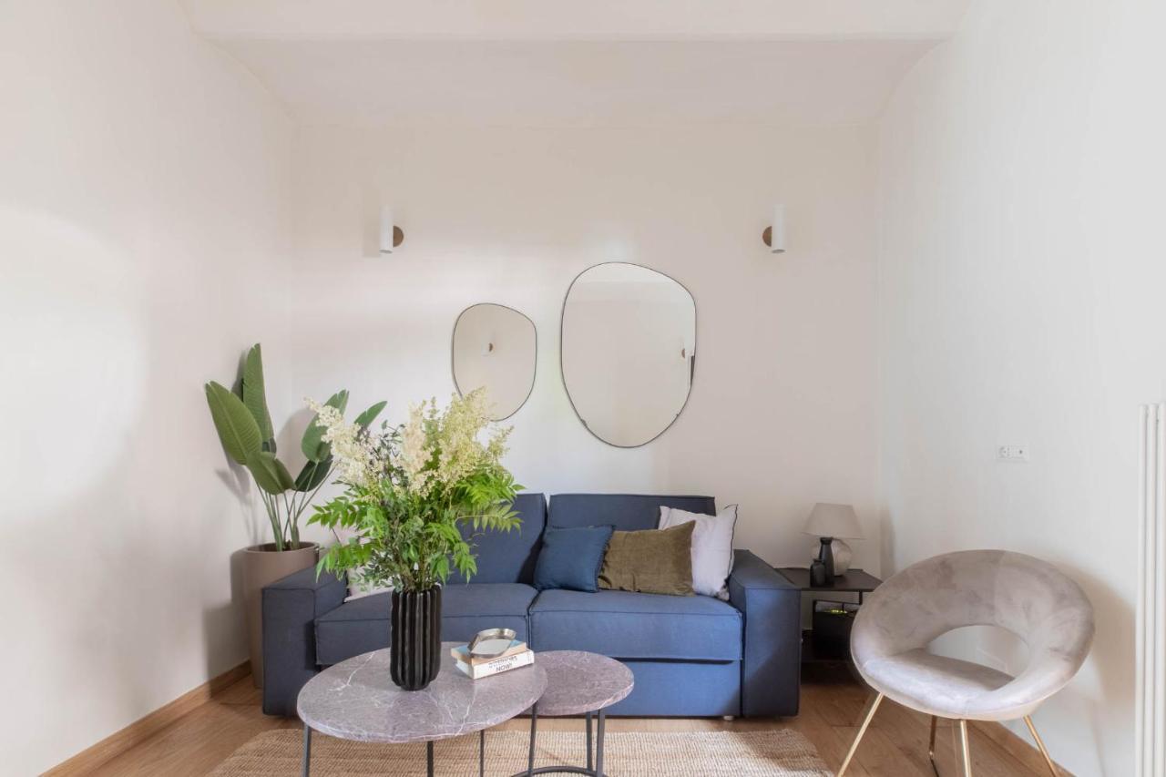 Apartmán Iflat Blue Cozy Loft Near Saint Peter Řím Exteriér fotografie